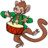 Monkey 3 Icon